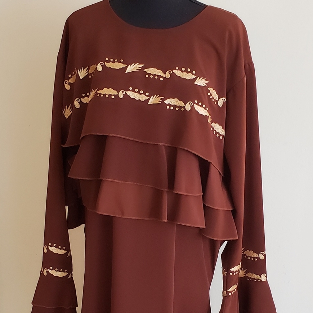 Women's Dress made in Saudi